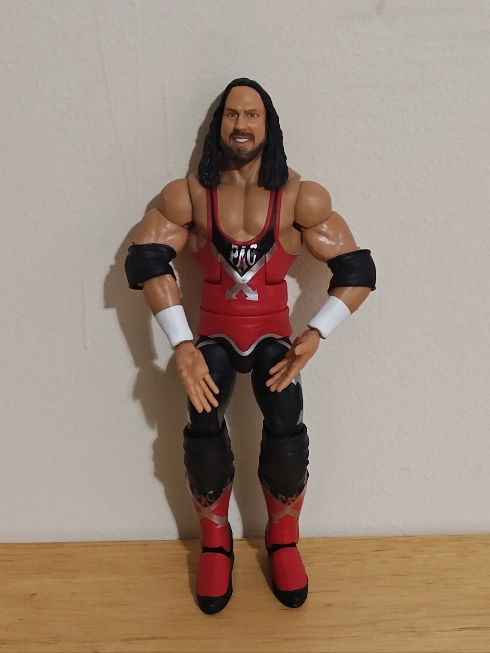WWE Mattel Elite SummerSlam X-Pac Figure DX WWF Legend Attitude Era Degeneration